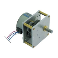 Silnik do kebaba z trybami POTIS