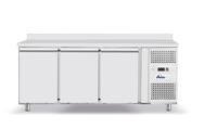 Stół mroźniczy 3-drzwiowy z agregatem bocznym Arktic Profi Line GN 1/1 420L 230V/600W 1796x700x(H)879mm