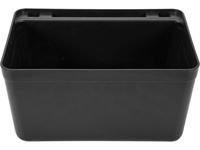 POJEMNIK DO WÓZKA CZARNY PP 33,5X23,1X18CM YATO