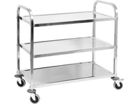 WÓZEK SERWISOWY 3-PÓŁKOWY YATO