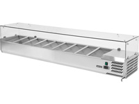 WITRYNA CHŁODNICZA NADSTAWNA 9X1/3 GN YATO