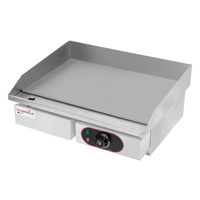 Płyta grillowa elektryczna Mega-M UC 3kW.230V.G N