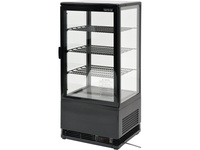 WITRYNA CHŁODNICZA 78L 42X38X96 CZARNA YATO