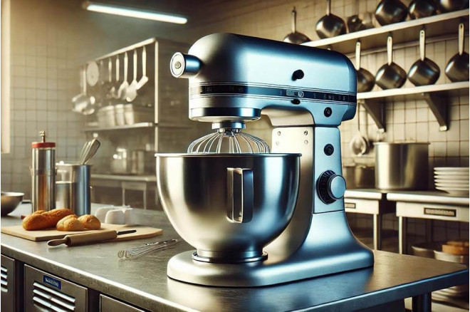 Miksery planetarne - co warto wiedzieć?