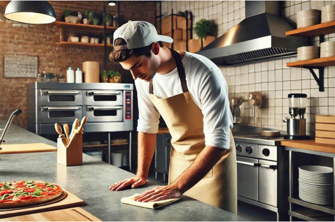 Jak dbać o sprzęt gastronomiczny?