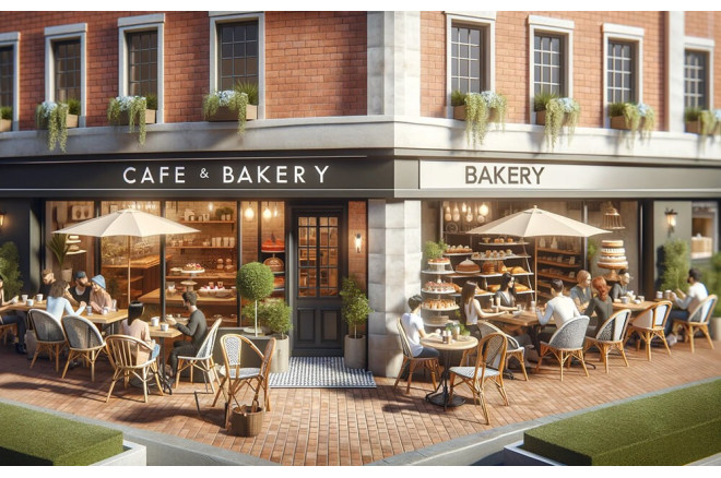 Gastro Dual Branding