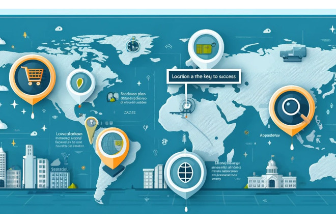 Lokalizacja kluczem do sukcesu