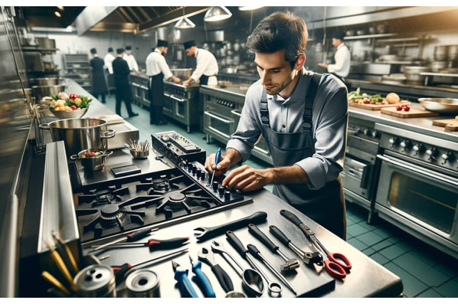 Specjaliści w akcji