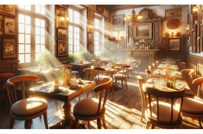 Meble w lokalu - mają znaczenie?