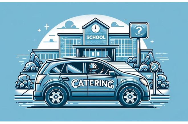 Wszechobecny catering