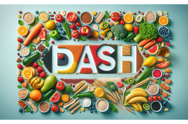 Dieta DASH - DASZ się skusić?