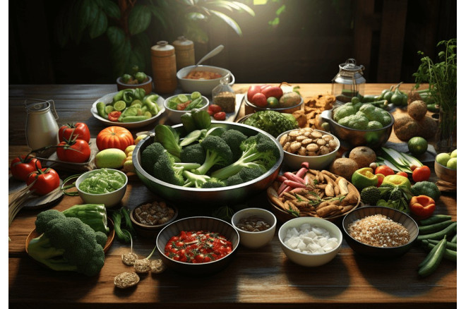 Wegetarianizm w 21 wieku