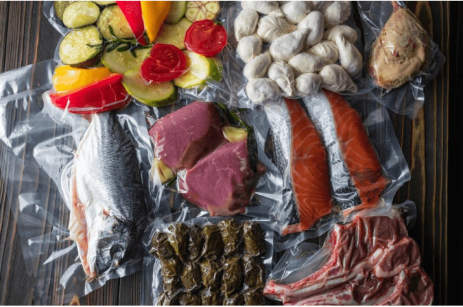 Jak odpowiednio przechowywać żywność?