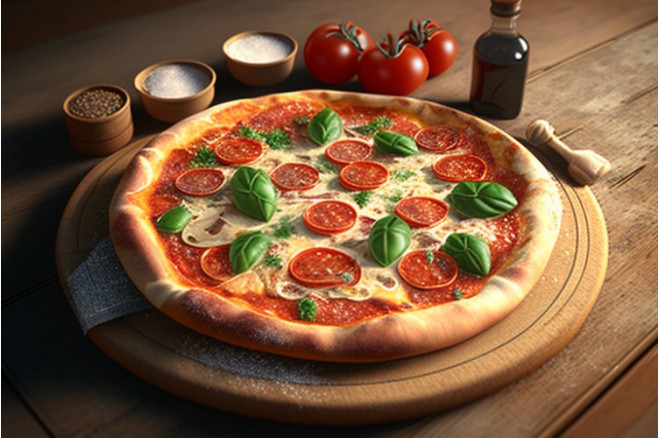 Dzień pizzy jest tylko raz w roku!