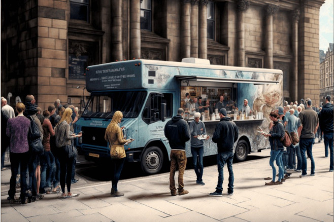 Food truck - czy warto?