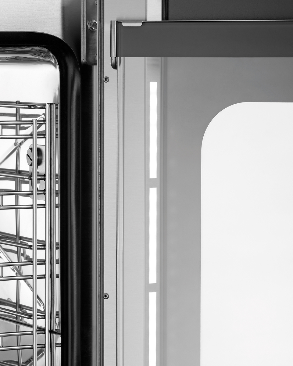 Piec konwekcyjno-parowy Silversteam2 5110D Bartscher