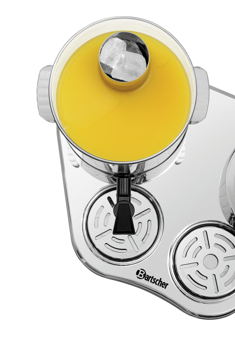 Dyspenser do napojów DEW5 Duo Bartscher