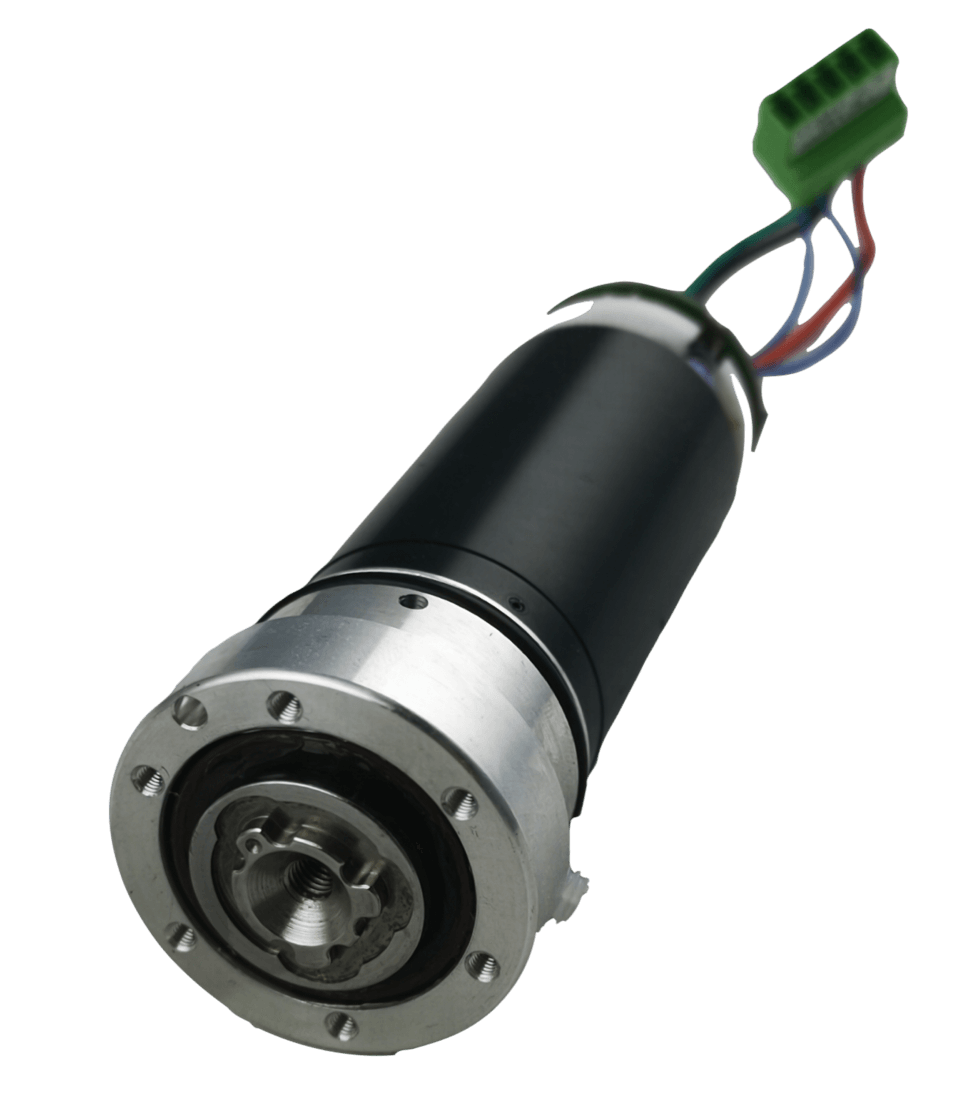 Silnik do noża ze sterownikiem POTIS S120 M8041