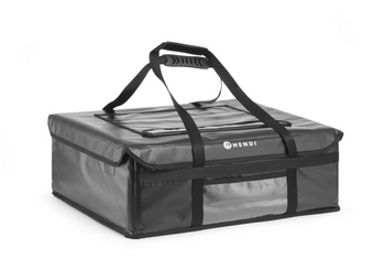 Torba - lunchbox HENDI 8 lunchboxów 540x460x(H)200mm