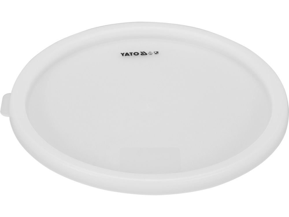 POKRYWKA DO POJEMNIKA 19X1CM YATO