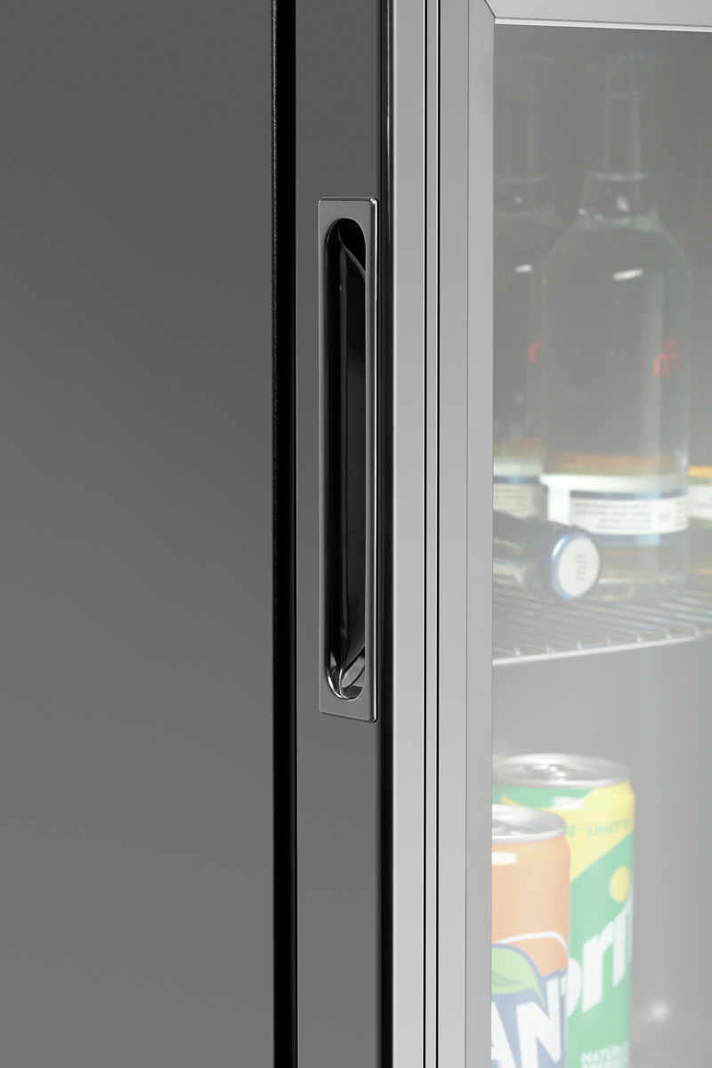 Szafa chłodnicza z drzwiami przeszklonymi 46L Bartscher