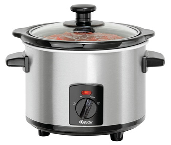 Podgrzewacz do potraw “Mini“ 1,25L Bartscher