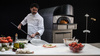 Piec do pizzy MORETTI FORNI NEAPOLIS 6