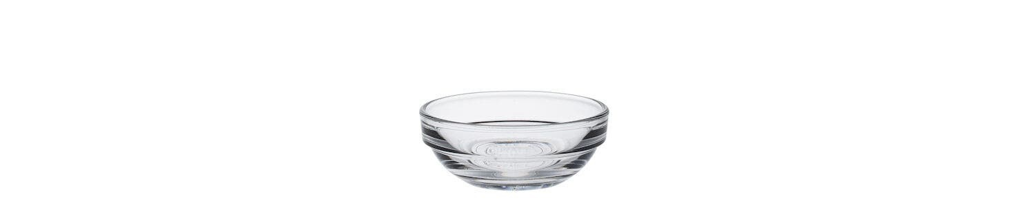 Miska GIGOGNE Duralex 0035L transparentny 4 szt. ø60x(H)25mm