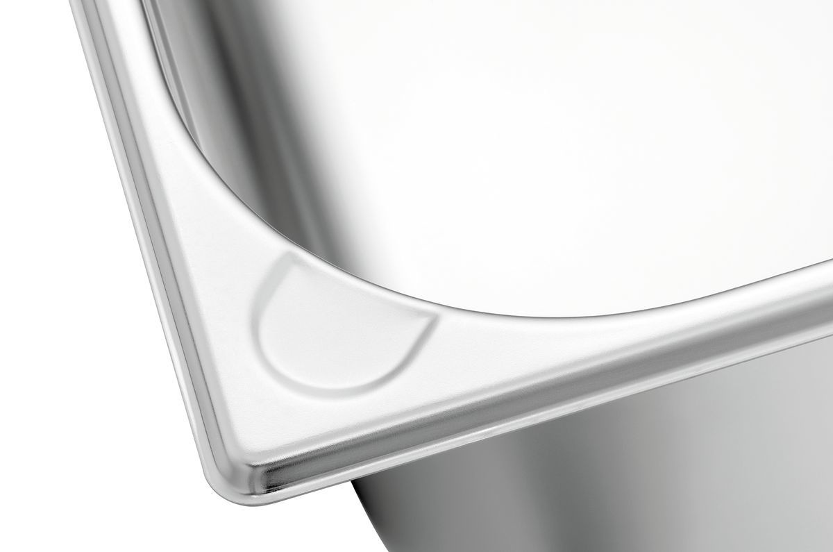 Pojemnik GN, 1/1 GN, 200mm, Basic Line Bartscher