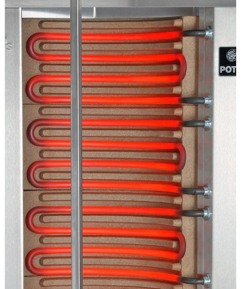 Opiekacz elektryczny E3 POTIS