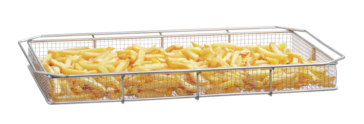 Koszyk GN 1/1 110 do pieców konwekcyjnych Bartscher