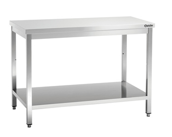 Stół roboczy 700, szer. 1400 Bartscher