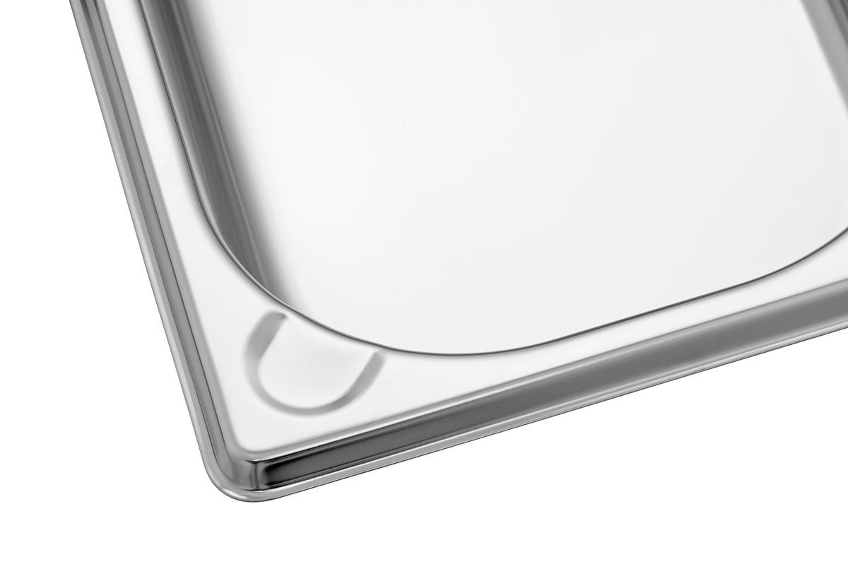 Pojemnik GN, 1/4 GN, 40mm, Basic Line Bartscher