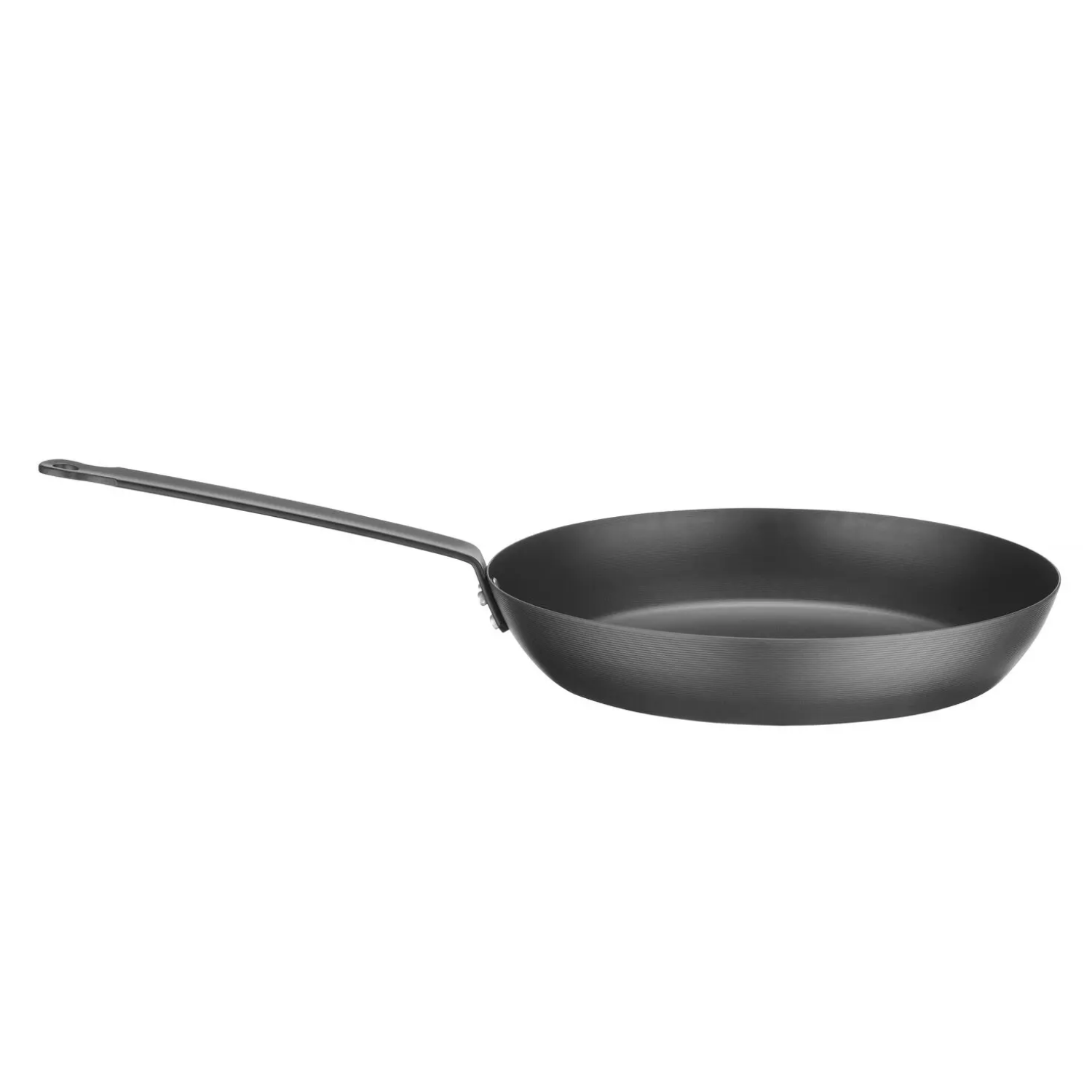 Patelnia ze stali węglowej 26cm HENDI, 264x490mm