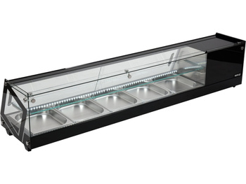 WITRYNA CHŁODNICZA 5X1/2 GN 175X39X37 YATO