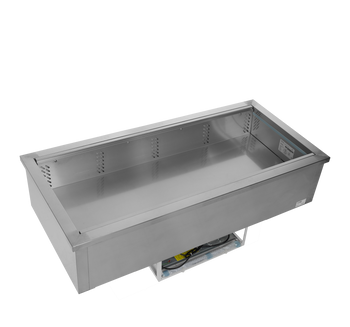 Wanna chłodnicza GN1/1 CW4/V | TEFCOLD