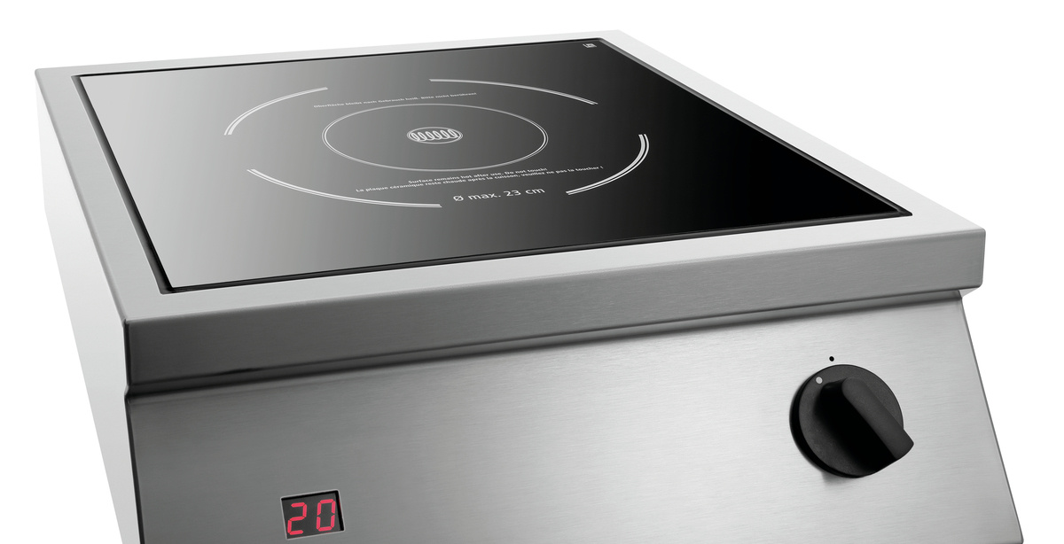 Kuchenka Płyta indukcyjna ITH 50-230 Bartscher