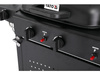 GRILL GAZOWY 2+2, 5KW, 3W1 YATO