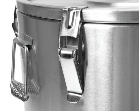 TERMOS TRANSPORTOWY ZE STALI NIERDZEWNEJ 25L YATO