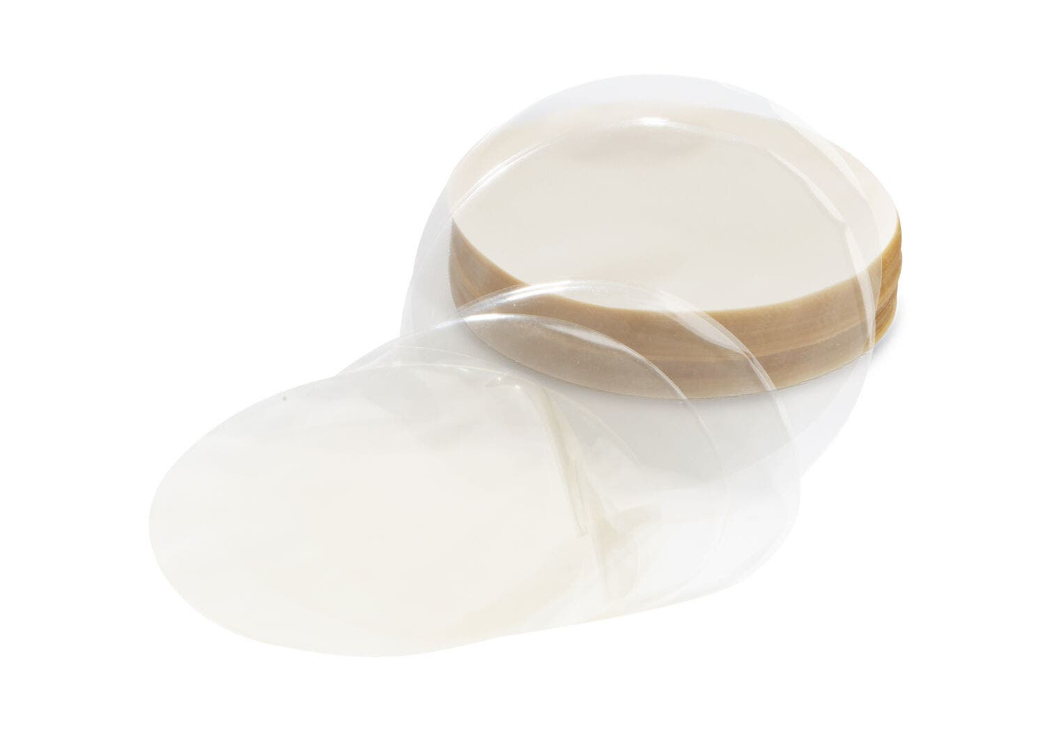 Folie do prasy do hamburgerów HENDI 1255 szt. 130mm