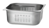 Pojemnik GN, 2/3 GN, 150mm, perforowany Bartscher