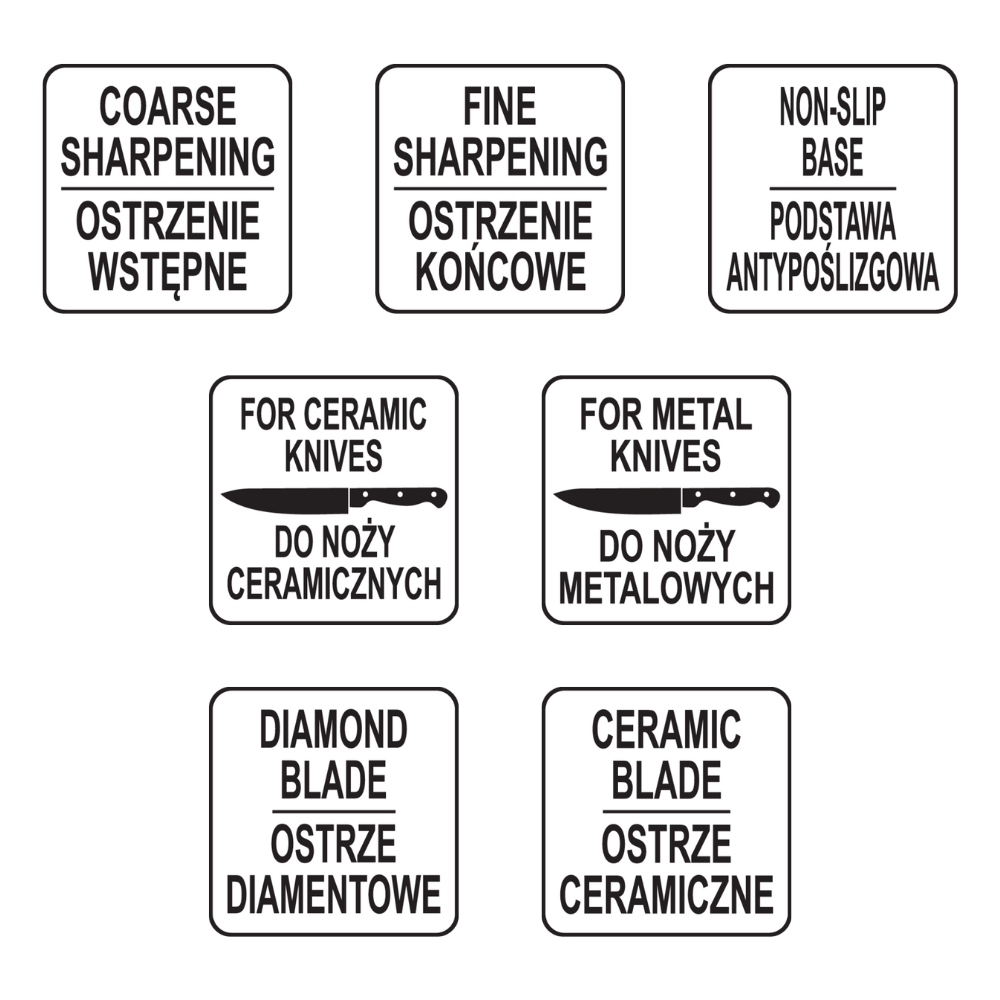 OSTRZAŁKA DO NOŻY YATO