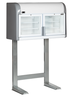 Zamrażarka ścienna MTF Mini | TEFCOLD