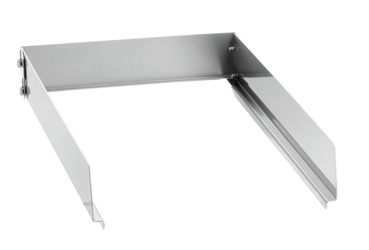 Osłona antybryzgowa do płyty grillowej 940 Bartscher