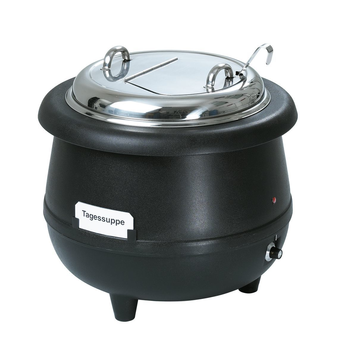 Elektryczny kociołek do zup Gourmet 10L Bartscher