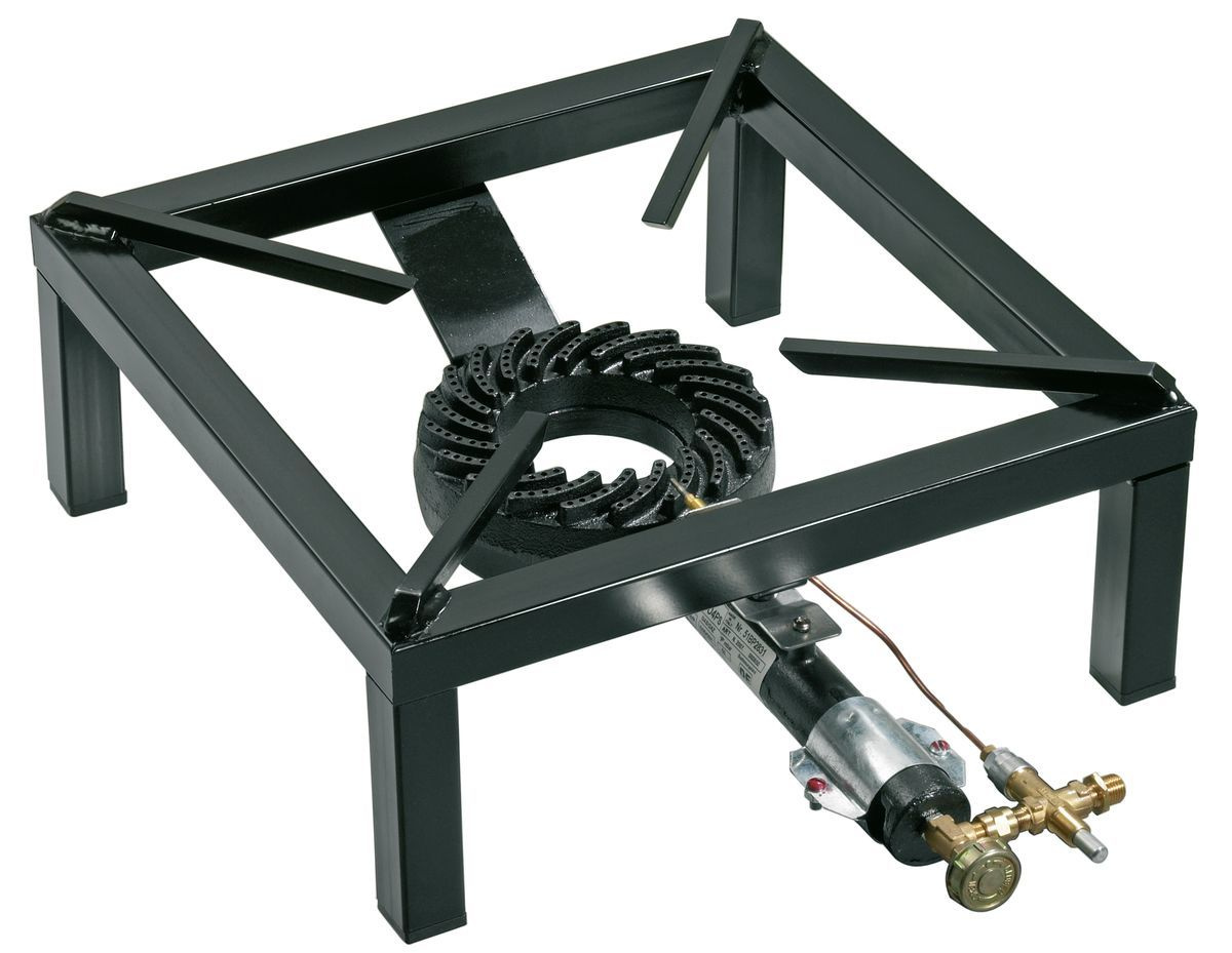 Kuchenka gazowa 1K750 Bartscher