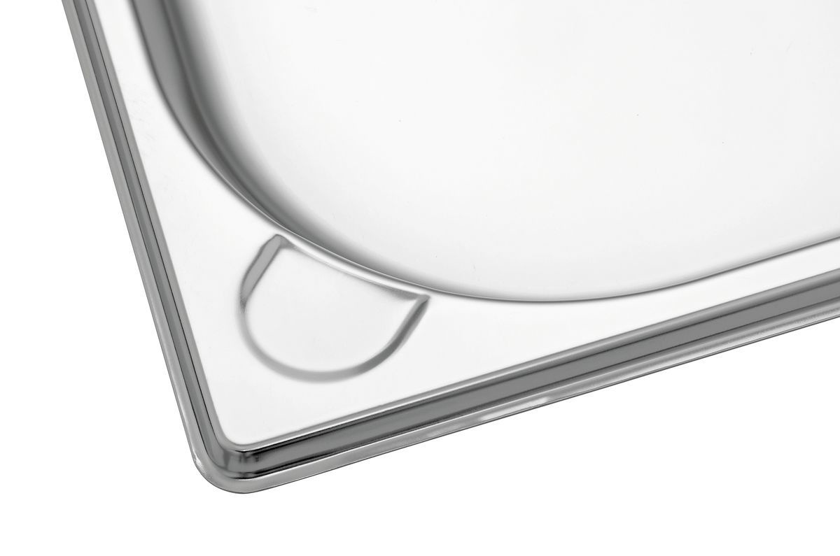 Pojemnik GN, 2/3 GN, 20mm, Basic Line Bartscher