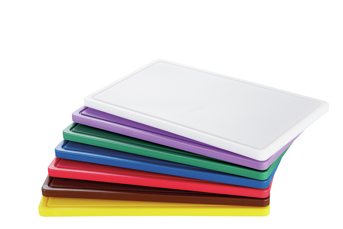 Deska do krojenia PRO 53x32 LI-R Bartscher