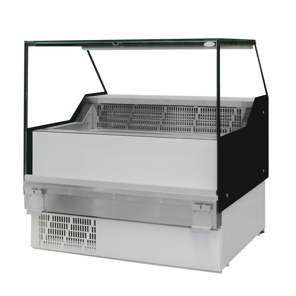 Lada mroźnicza Bolarus DL6 SQ witryna do lodów