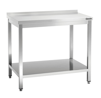 Stół roboczy 700, szerokość 1200mm, ZR Bartscher